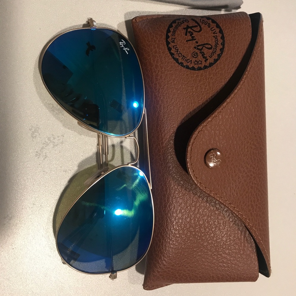 Rayban aviator authentic